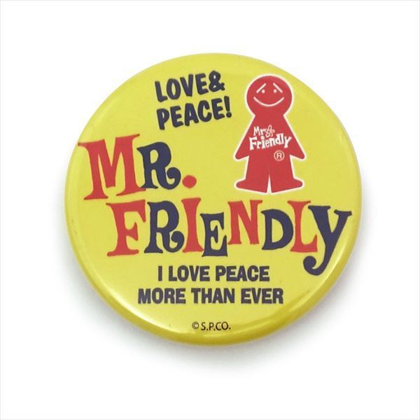 * красочный Mr. friend Lee Mr.Friendly значок почтовый заказ Mr. friend Lee Cafe can значок парусина сумка украшение to