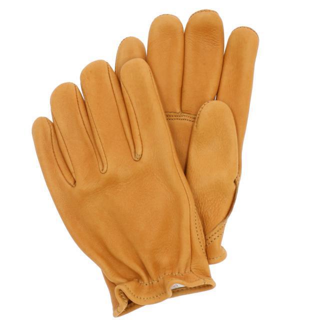 A.P.C COMBI GLOVE S 美品 希少 若者の大愛商品 6300円 sandorobotics.com