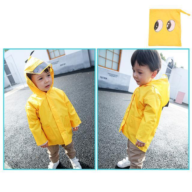 ☆  жёлтый  ☆ S размер    дождь   пальто   детский  ... дракон   ...  ребенок   модный      ... хороший  ... ...  небольшой ... ... год  ... ...  с капюшоном ...  прозрачность  