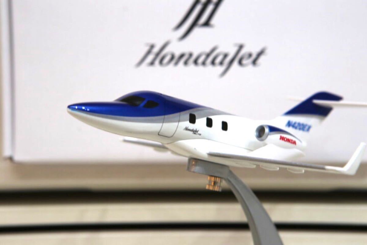 ホンダジェット HONDAJET ダイキャスト 1/72 ブルー 新品 完成品 ホンダジェット HONDAJET ダイキャスト 1/72 ブルー 新品 完成品