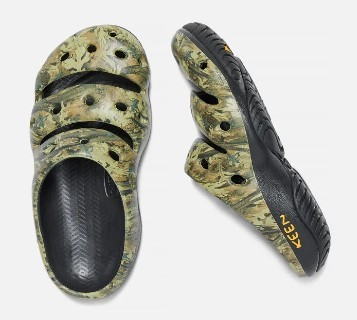 【新品】KEEN キーン YOGUI ARTS ヨギ アーツ メンズ サンダル 27㎝ 1