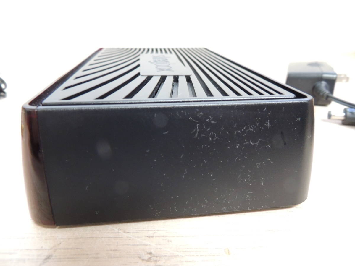 中古　通電のみ確認　slingbox 　M1　スリングボックス_画像5