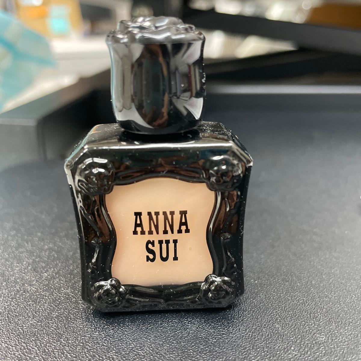 アナスイ　ファイバーベースコート ANNA SUI