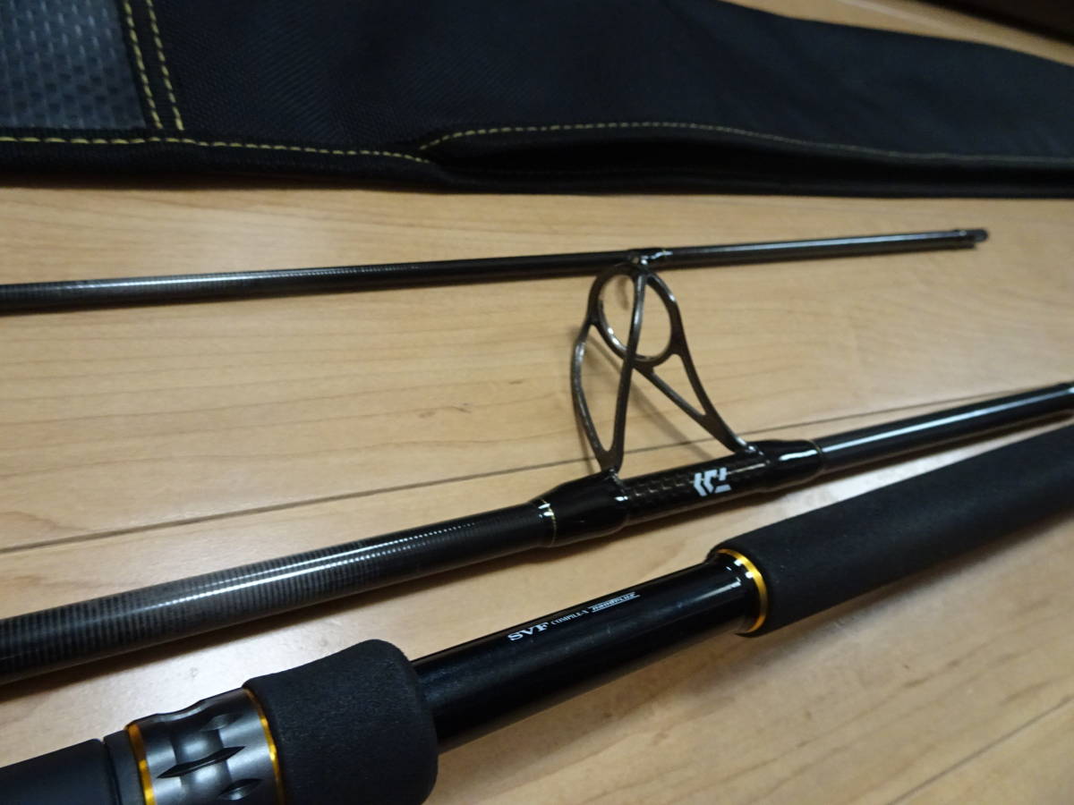 ボールに】 ヤフオク! - 超美品 ダイワ モアザンエキスパート EXPERT ...
