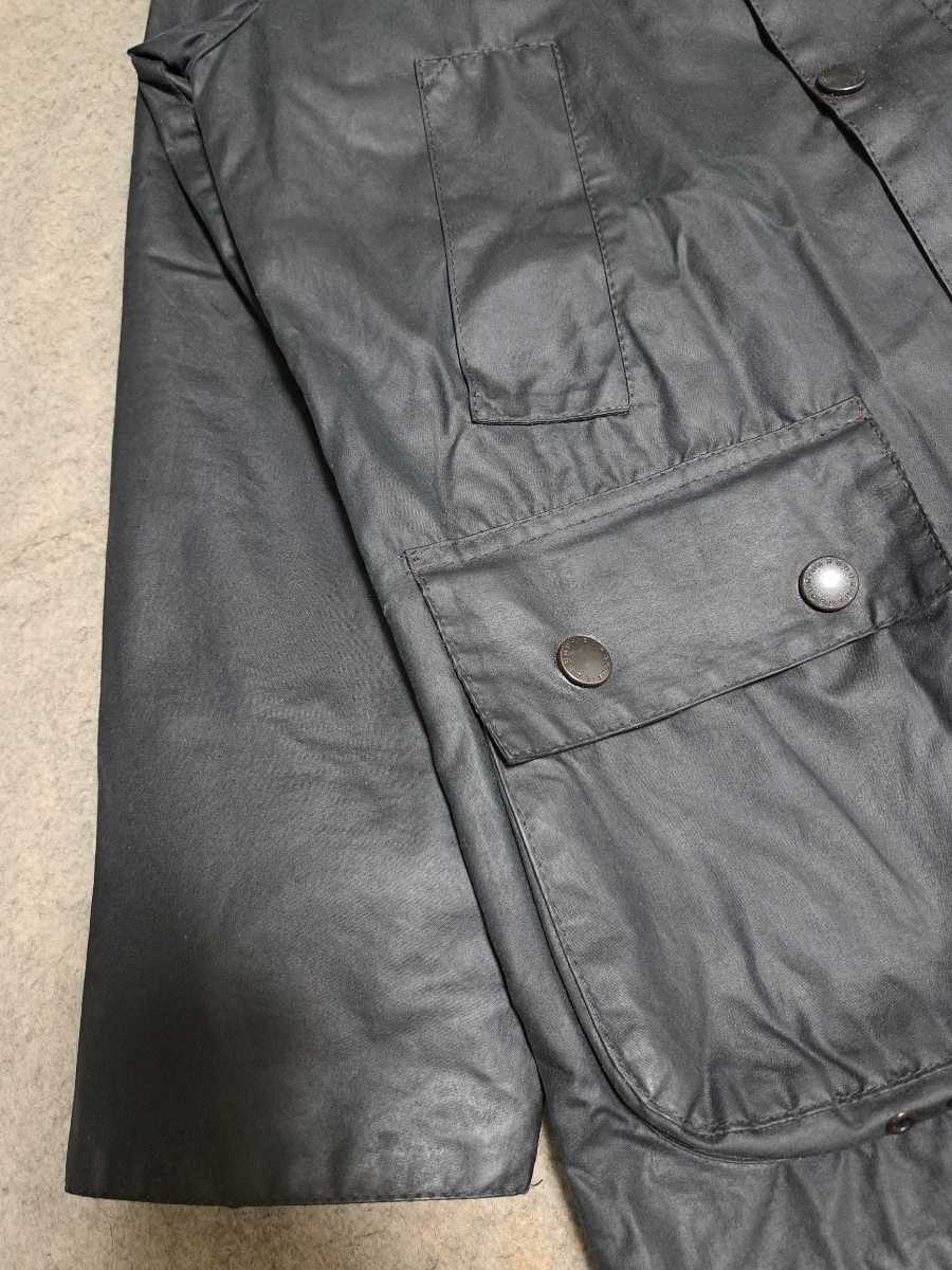 希少 ミント 90s Barbour バブアー bedale ビデイル 34 ヴィンテージ
