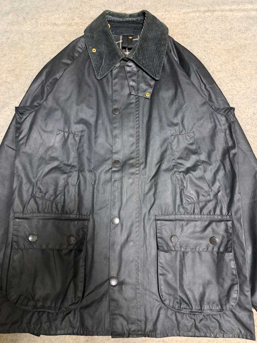 90sBarbour Bedale navy | csm.cg
