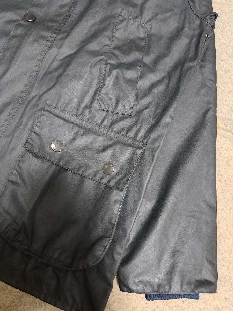 希少 ミント 90s Barbour バブアー bedale ビデイル 34 ヴィンテージ