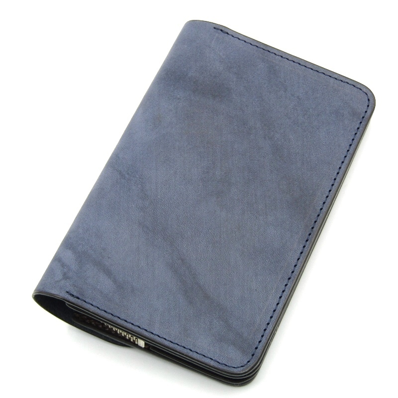 美品 SLOW スロウ 二つ折り財布 SO748I ingrasat short wallet