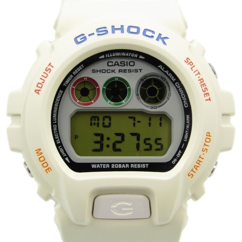 6周年記念イベントが G-SHOCK DW-6900 本体のみ econet.bi