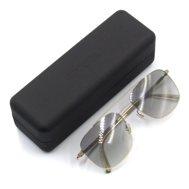 美品 MYKITA マイキータ サングラス LESSRIM YUUTO レスリム ユウト
