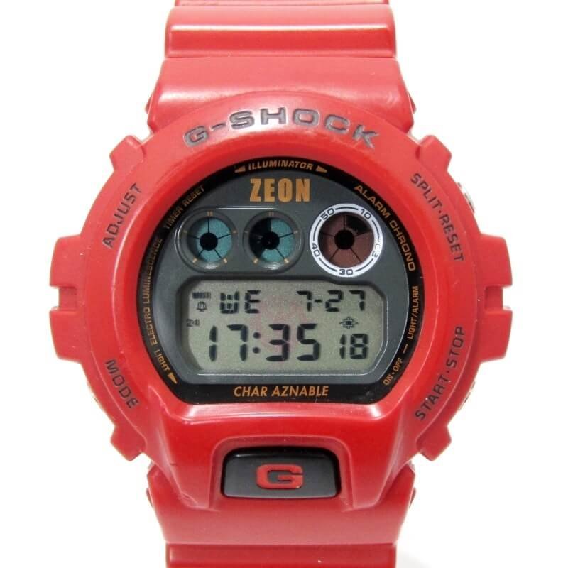 ヤフオク! - CASIO G-SHOCK Gショック DW-6900FS...
