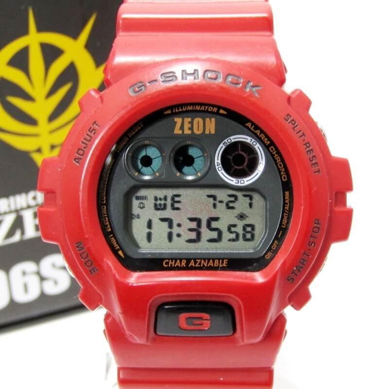 ヤフオク! - CASIO G-SHOCK Gショック DW-6900FS...