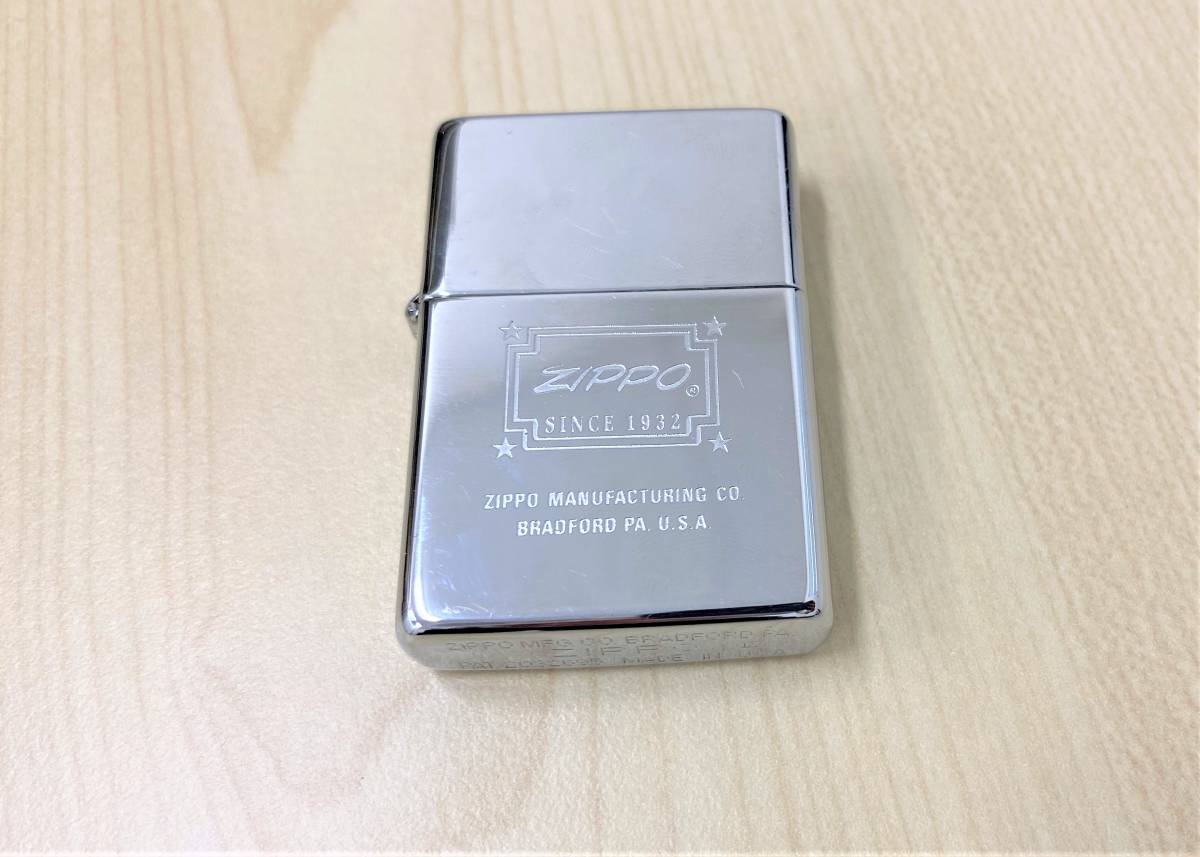 240】☆美品☆ZIPPO ジッポ ライター オイルライター ZIPPO