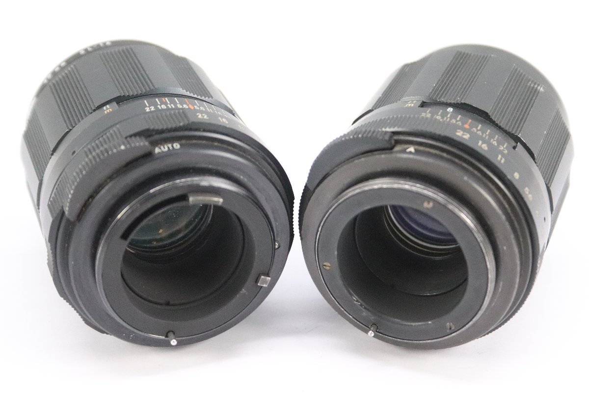 【5点】PENTAX ペンタックス SUPER-TAKUMAR F2 35mm /F2.8 105mm 3点 等 単焦点 カメラレンズ 一眼レフ 37852-Y_画像3