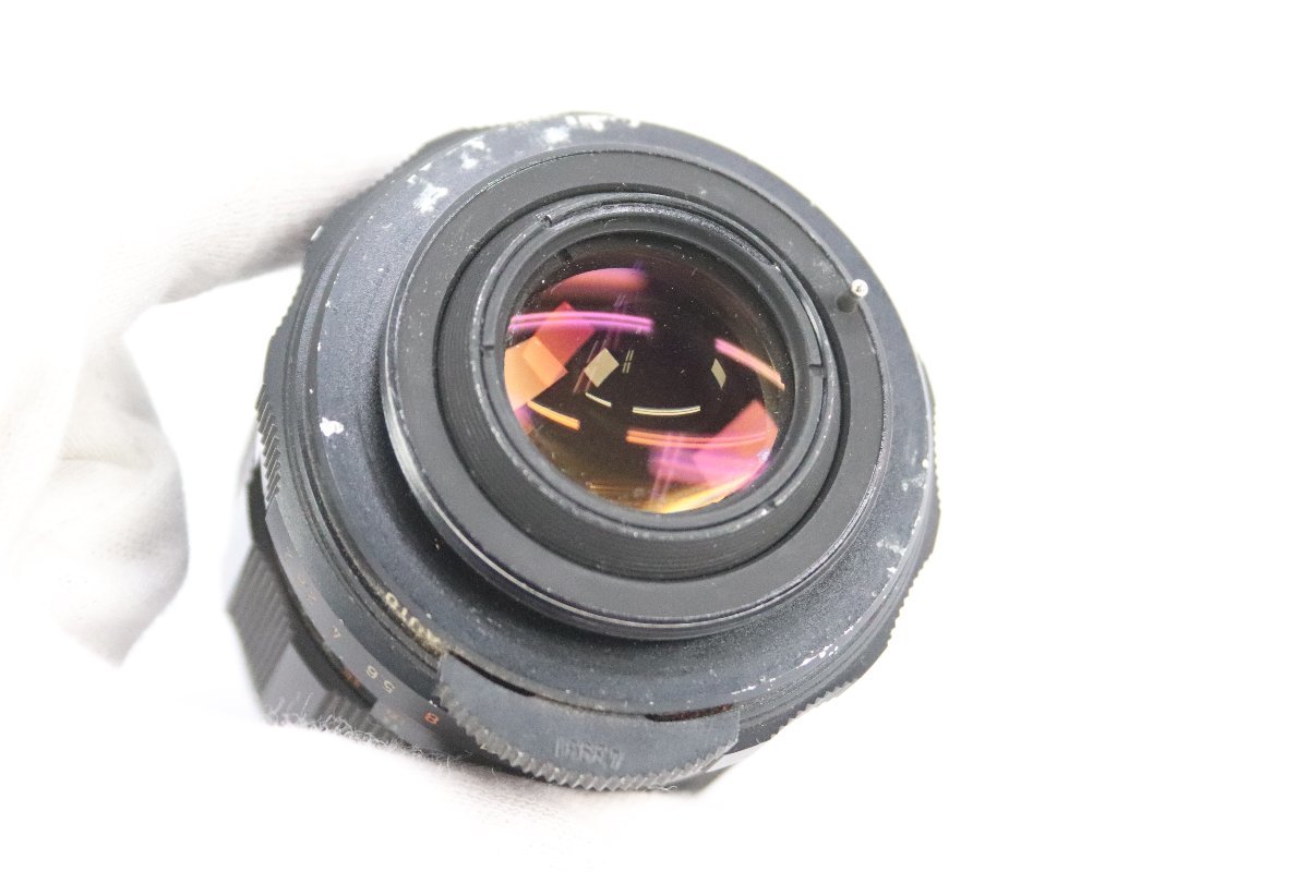 【5点】PENTAX ペンタックス SUPER-TAKUMAR F2 35mm /F2.8 105mm 3点 等 単焦点 カメラレンズ 一眼レフ 37852-Y_画像7