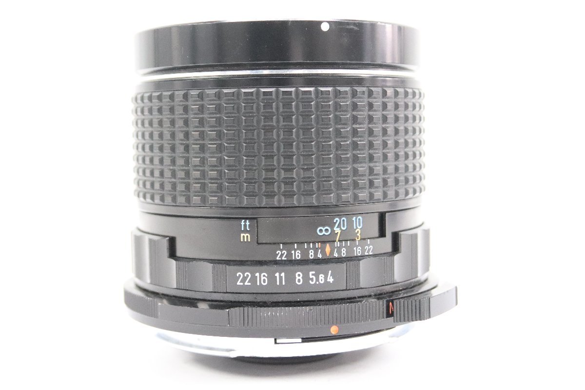 ASAHI PENTAX アサヒペンタックス SMC PENTAX-6×7 55mm F4 カメラレンズ 中判 単焦点レンズ 37835-Y_画像5