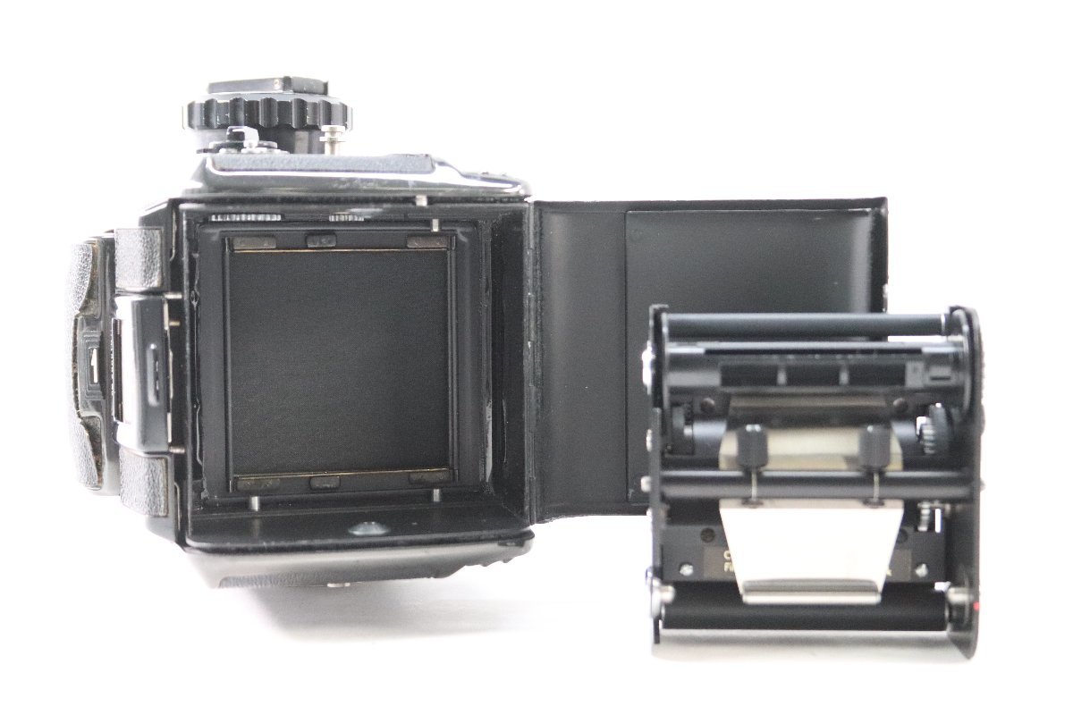 ZENZA BRONICA ゼンザブロニカ S2 後期 NIKKOR-P・C 75mm F2.8 中判