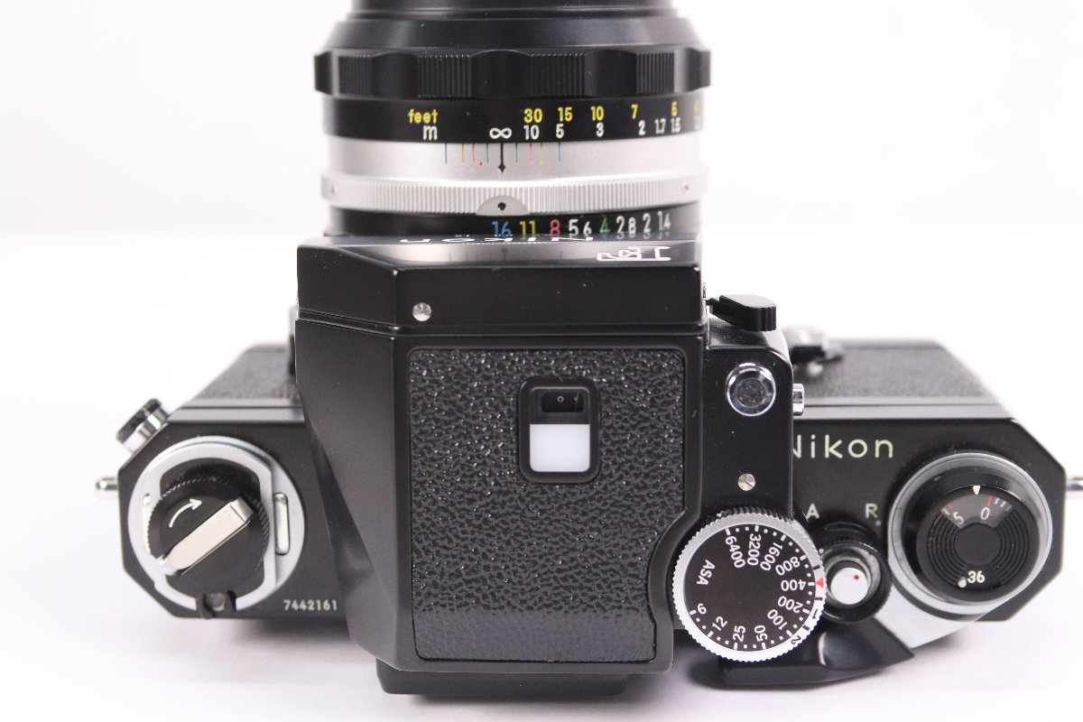 NIKON ニコン F フォトミック FTN NIKKOR-S・C AUTO 50mm F1.4 単焦点
