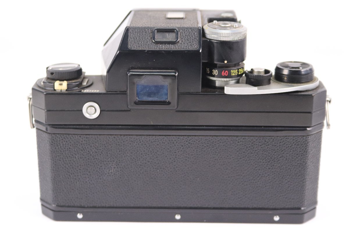 NIKON F フォトミック FTN NIKKOR-S AUTO 50mm F1.4 一眼レフ フィルム