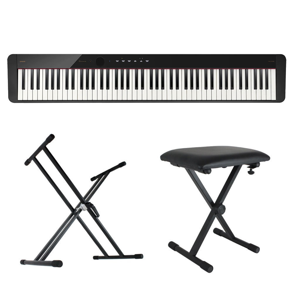 カシオ 電子ピアノ デジタルピアノ CASIO Privia PX-S1100 BK
