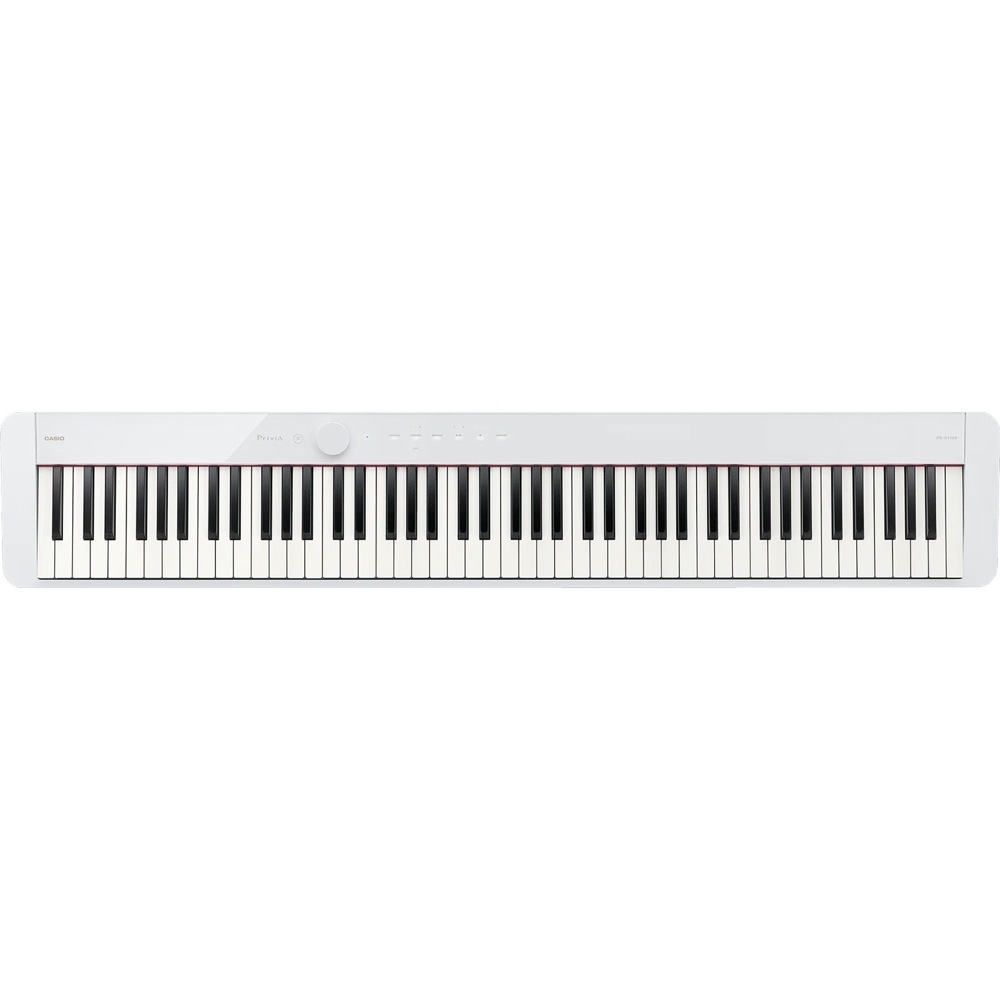 カシオ 電子ピアノ デジタルピアノ CASIO Privia PX-S1100 WE ホワイト