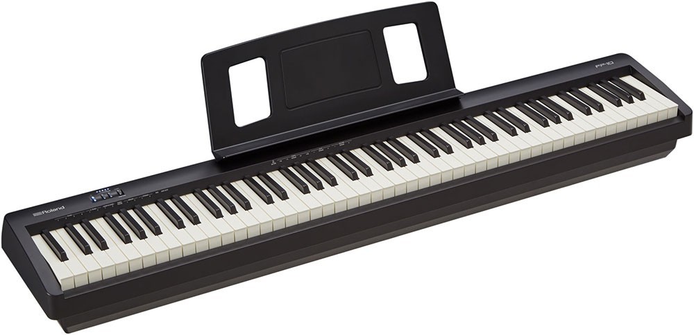 ローランド 電子ピアノ デジタルピアノ ROLAND FP-10 BK ポータブルピアノ