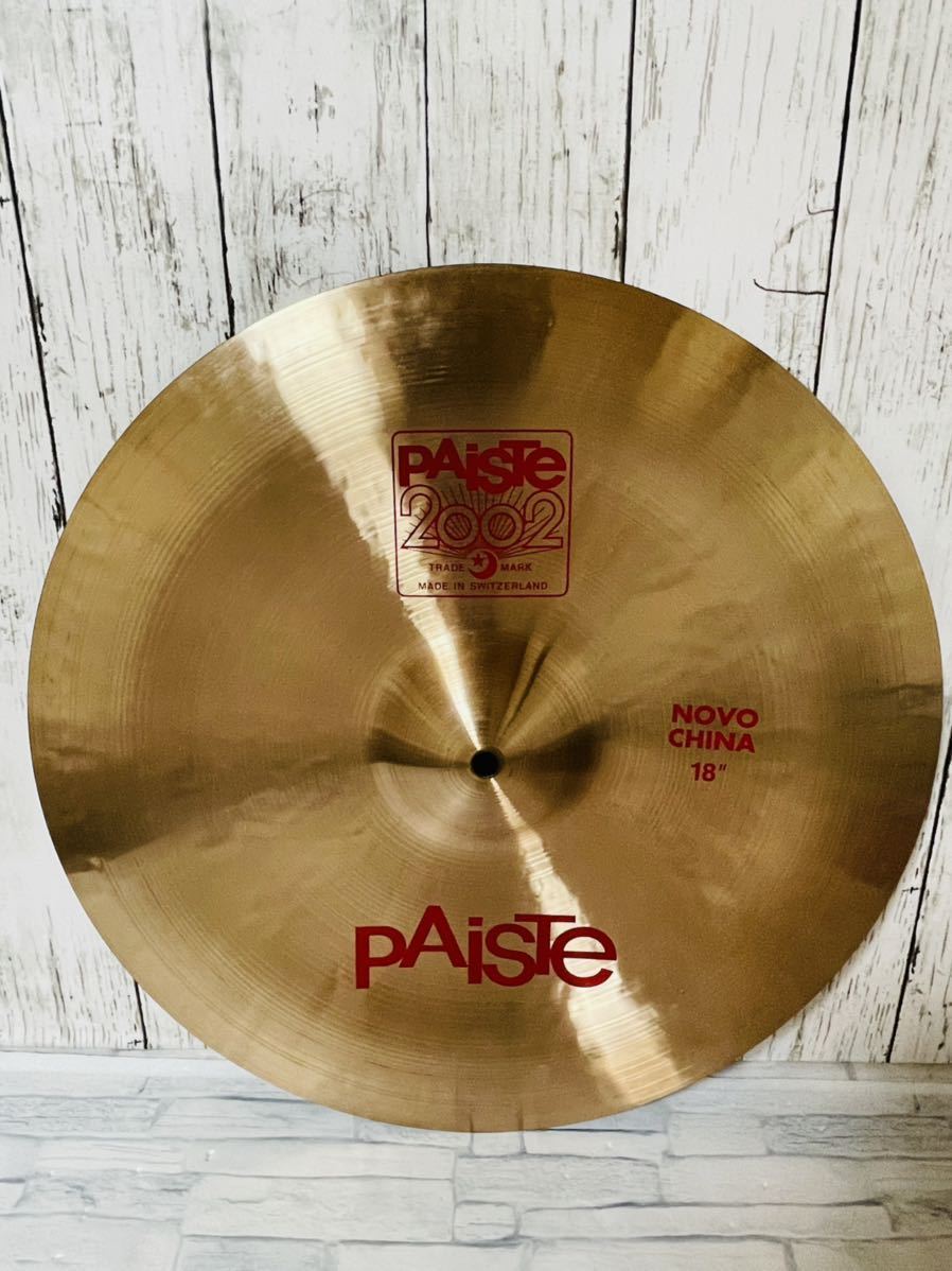 パイステ PAiSTe 2002 Novo China 18 - 通販 - gofukuyasan.com