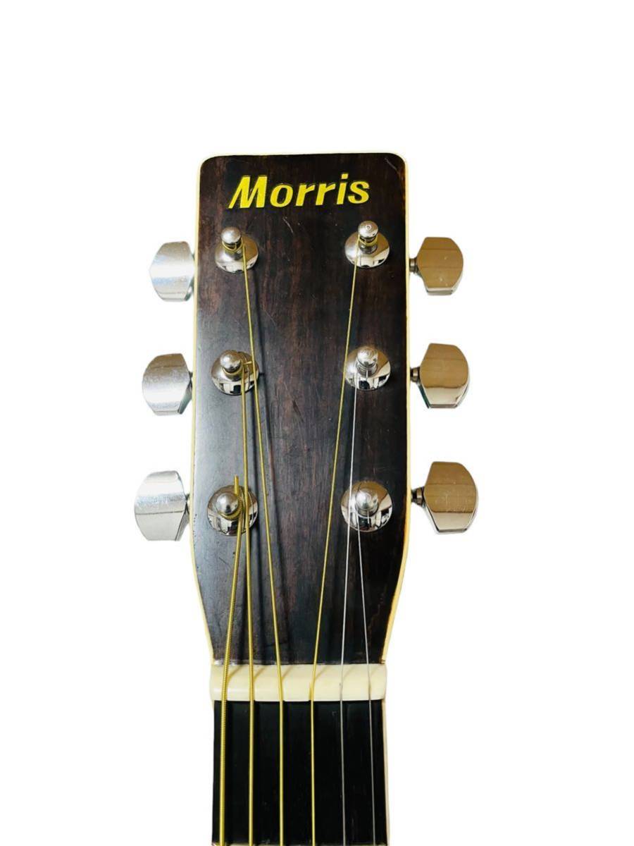 Morris モーリス アコースティックギター F-25 メンテナンス済み Morris モーリス アコースティックギター F-25 メンテナンス済み