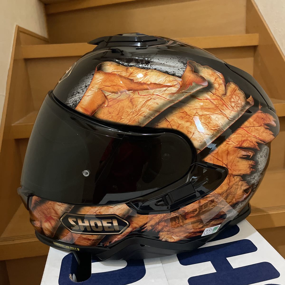 美品☆SHOEI GT-AirⅡ DEVIATION ショウエイ GT-Air2 XL☆ | contifarma.pe