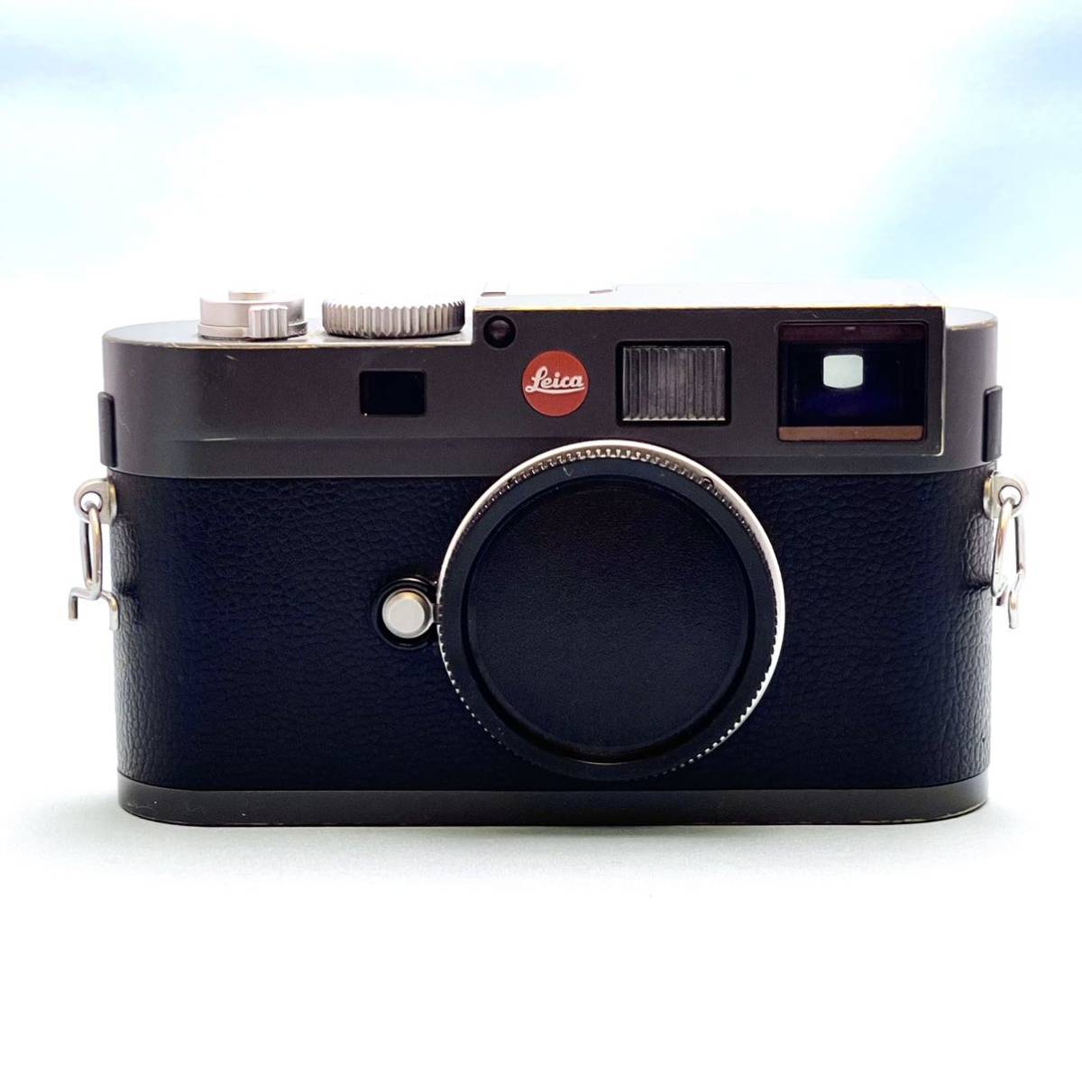 ジャンク】ライカ Leica M-E typ220 アンスラサイトグレー レンジ