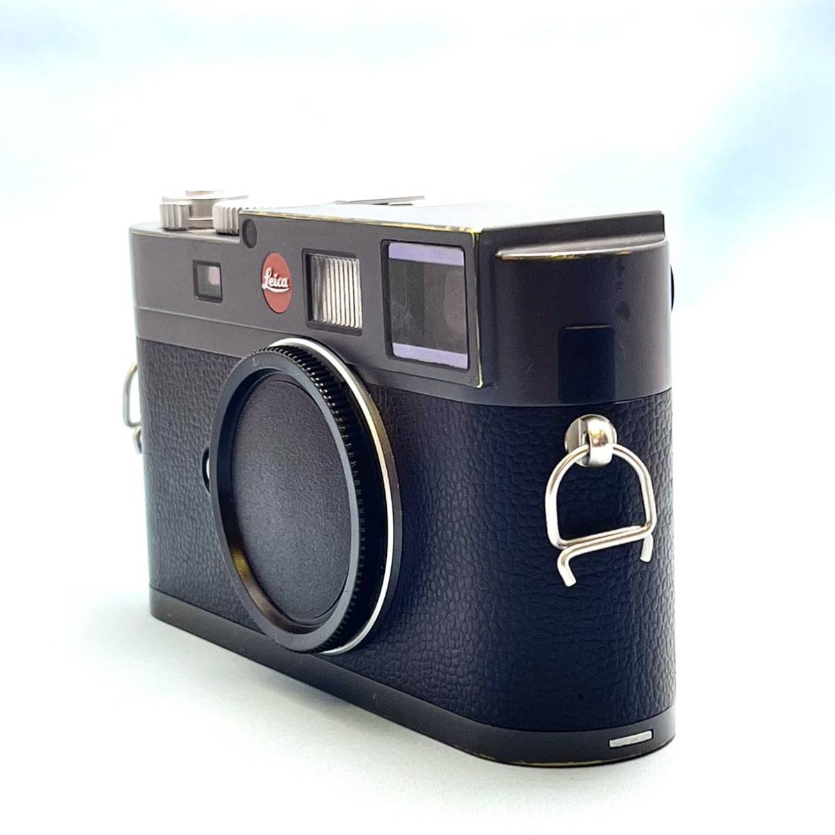 ジャンク】ライカ Leica M-E typ220 アンスラサイトグレー レンジ