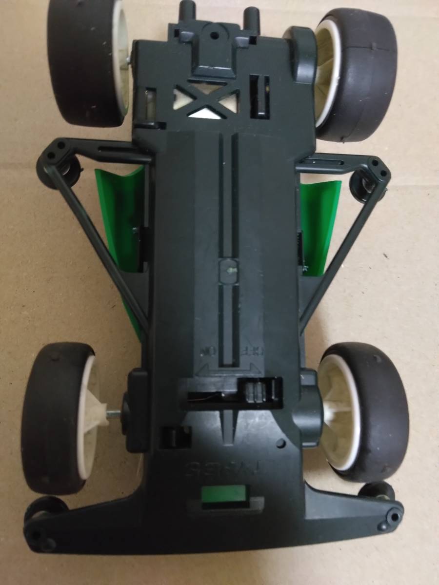 Yahoo!オークション - トップフォース jr タミヤ ミニ四駆 中古 Yahoo!オークション - トップフォース jr タミヤ ミニ四駆 中古