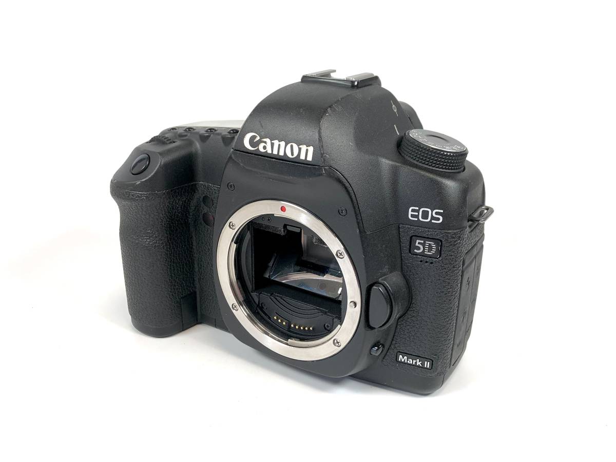 Canon EOS 5D MarkⅡ ボディ(1/キャノン/DS126201/AF一眼/デジタル