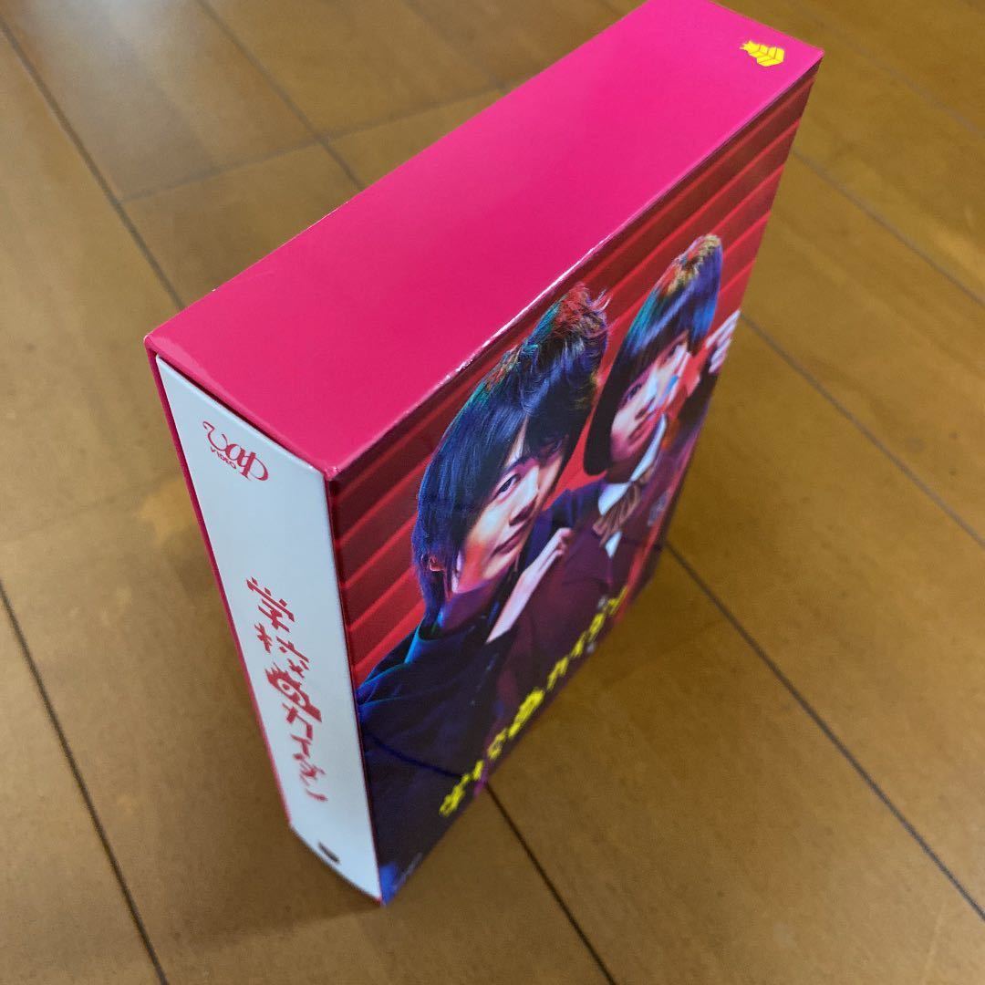 DVD 学校のカイダン DVD-BOX〈6枚組〉広瀬すず 神木隆之介 杉咲花 飯豊