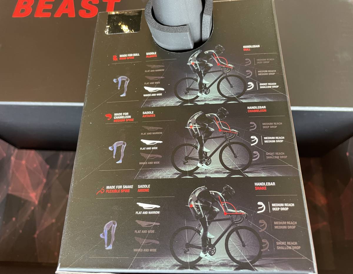 fizik CYRANO R1 BULL カーボンハンドル | www.gamescaxas.com
