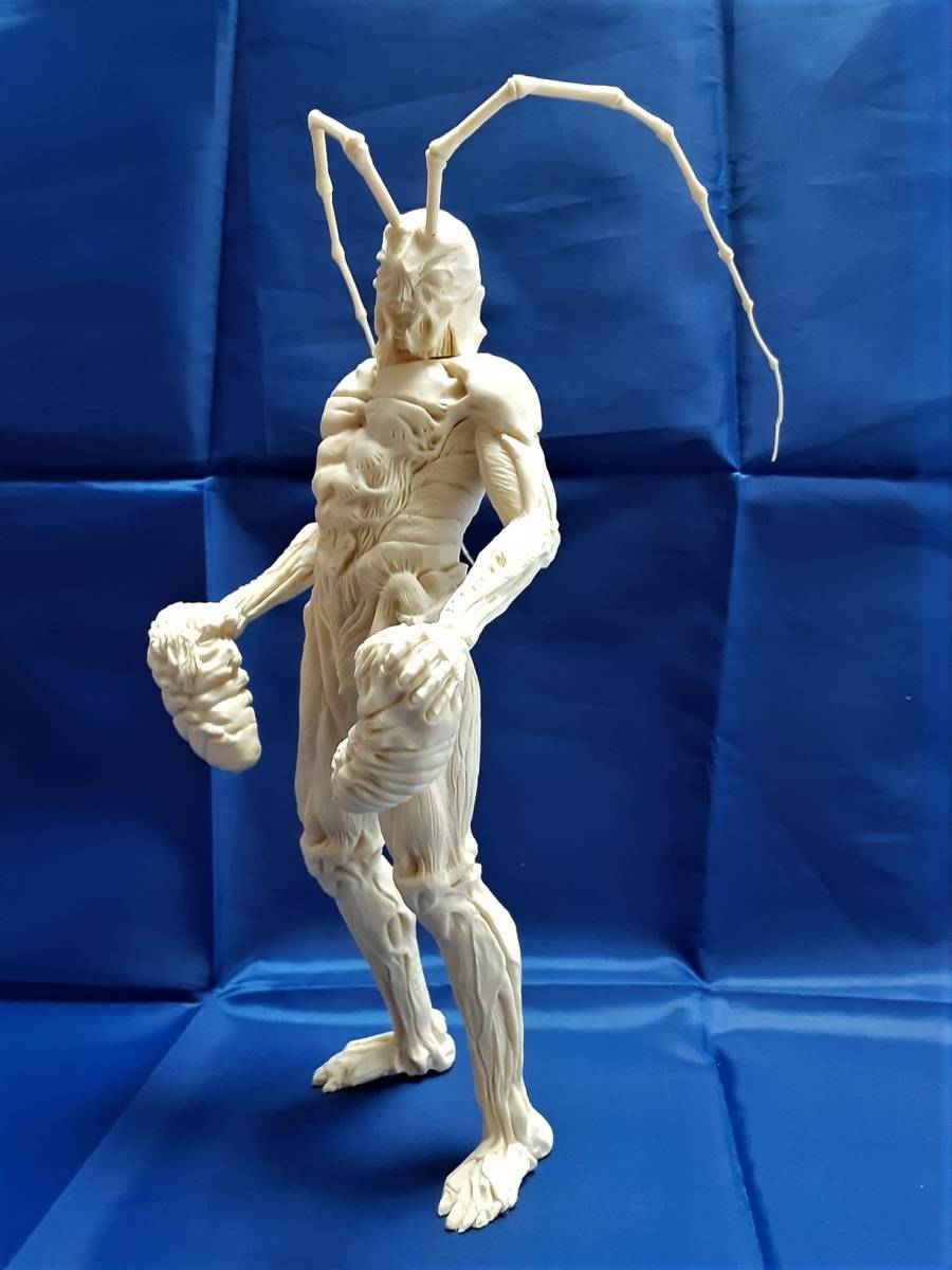 正規品 絶版 希少 ホッパー 飛蝗男 昆虫人 バッタ人間 ガレージキット