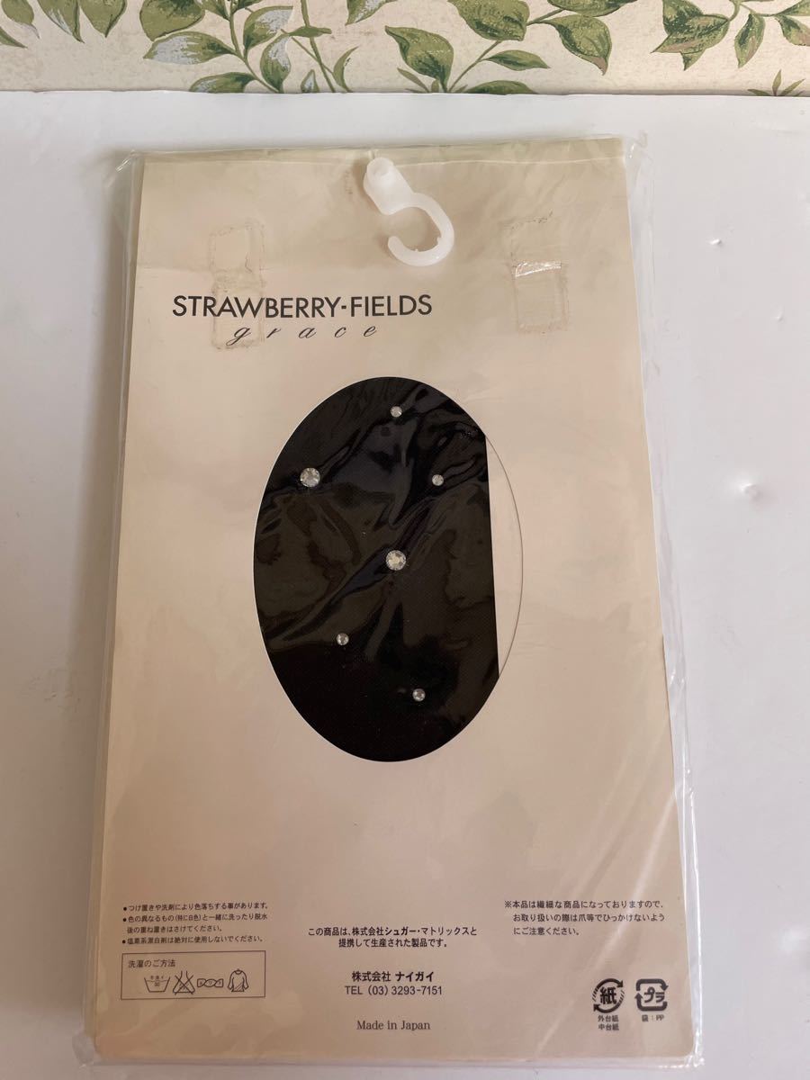 【新品未開封】strawberry fields graceレギンスL〜L L