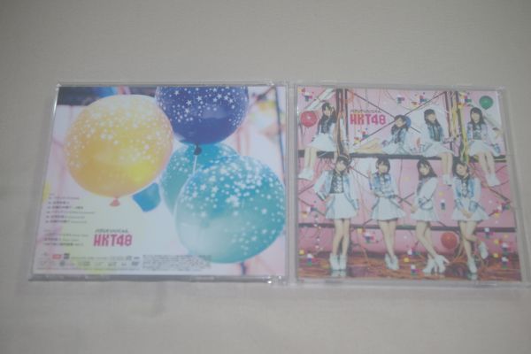 〇♪HKT48　バグっていいじゃん（TYPE-A）　CD+DVD盤_画像1