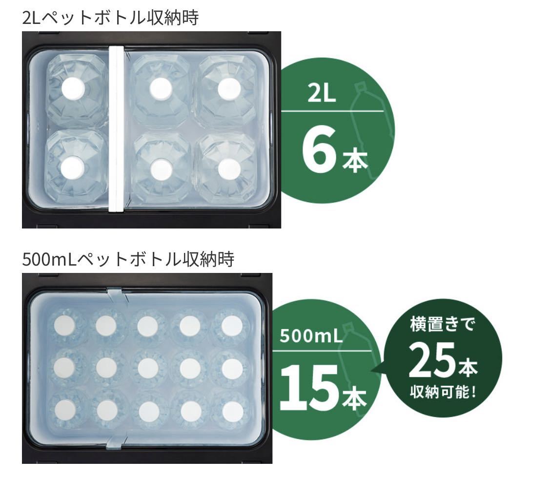 ハイコーキ HiKOKI コードレス冷温庫 UL18DB(NMG) フォレストグリーン