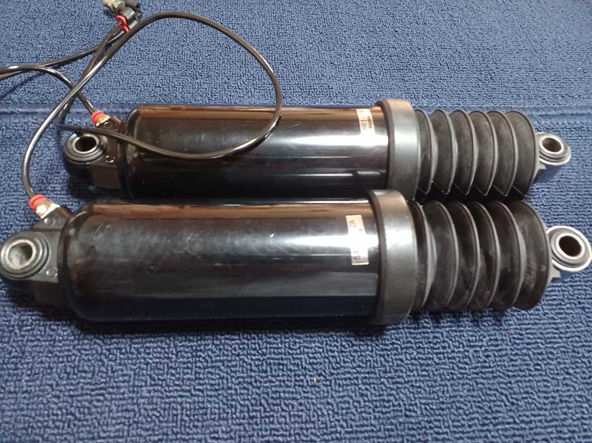 ハーレダビッドソン 純正 リアサス 未使用に近い | www.tspea.org