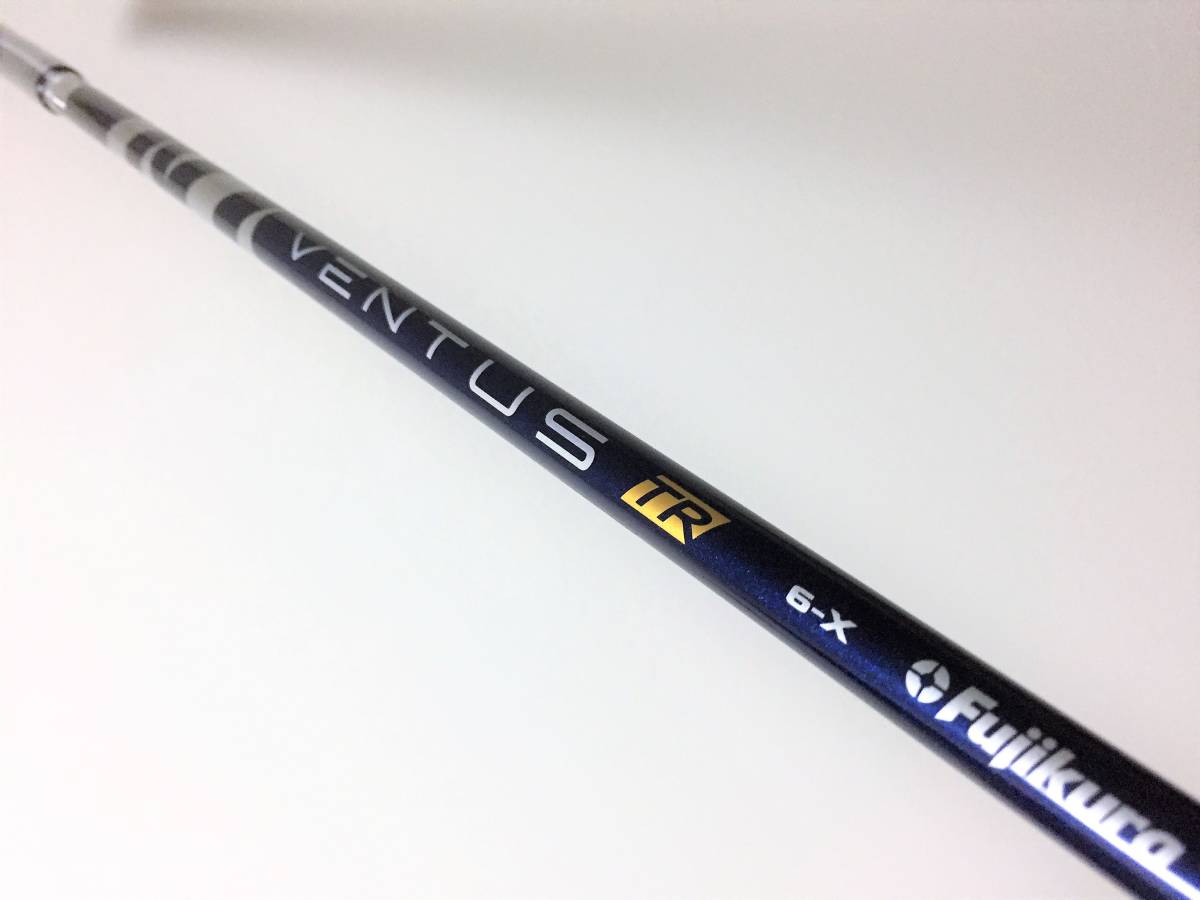 在庫超歓迎 Callaway Golf - キャロウェイｽﾘｰﾌﾞ付き VENTUS TR BLUE