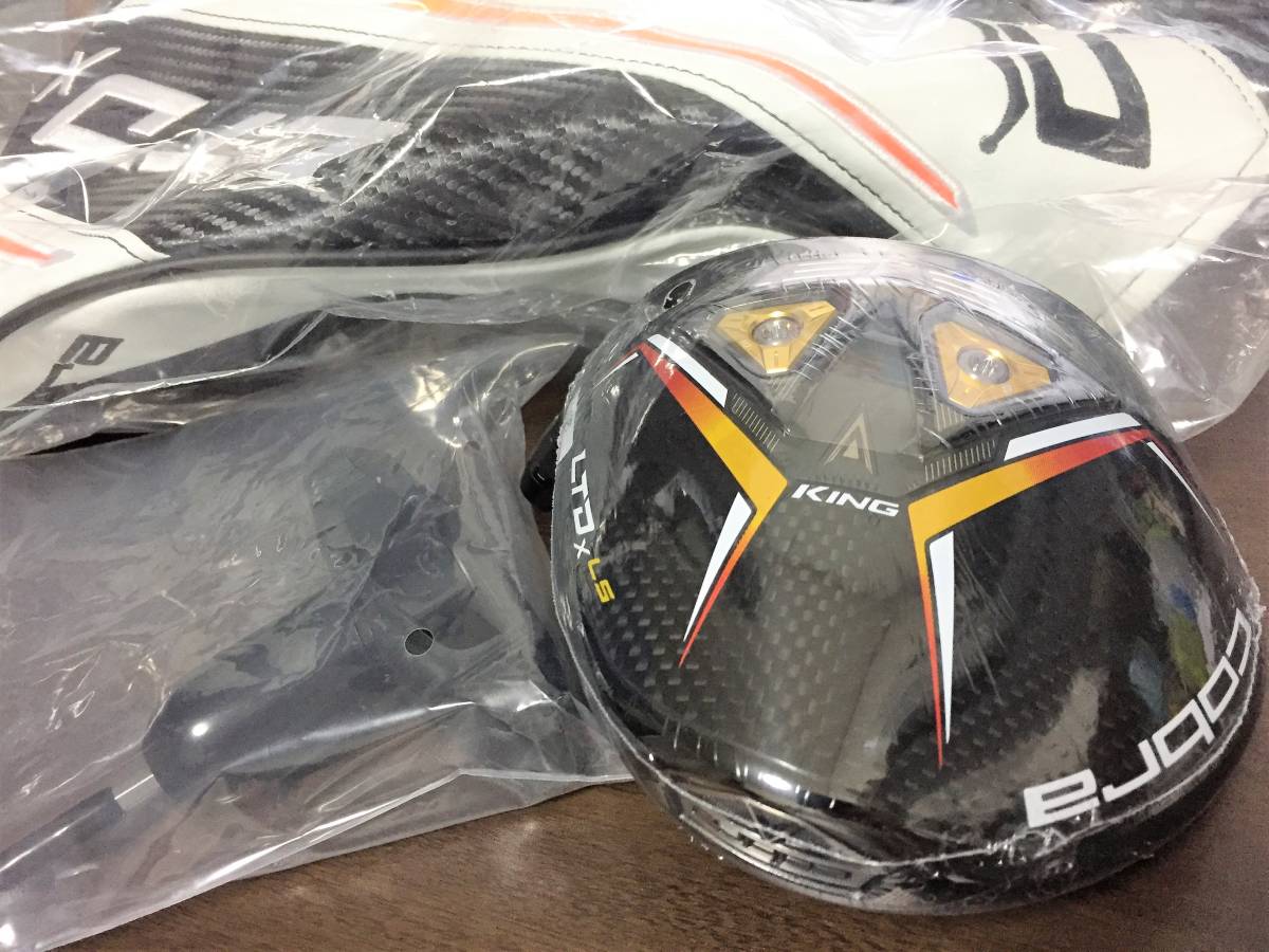 左 レフティ 新品 最新 コブラ cobra キング KING LTD X LS 2022 9