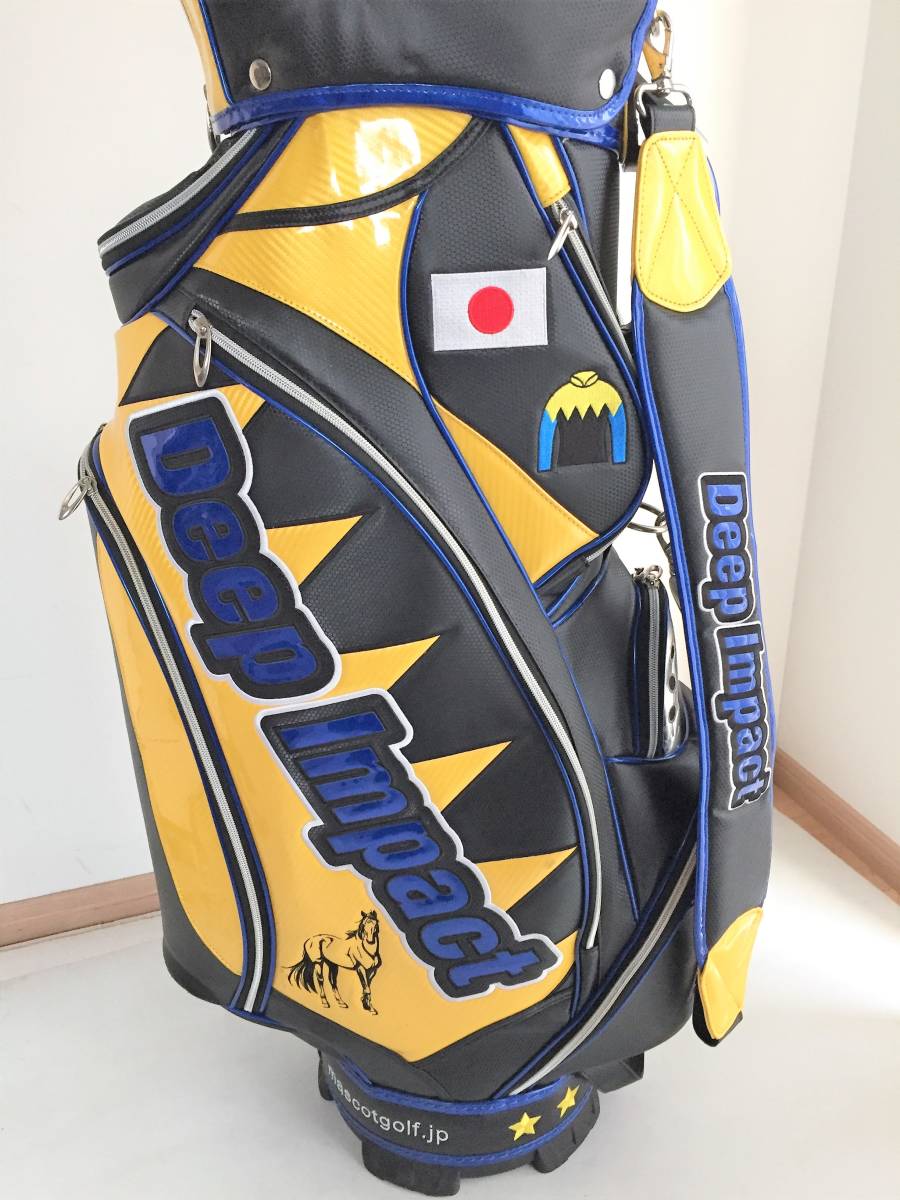 Yahoo!オークション - 激レア RUNDY GOLF DEEP IMPACT ディープ Yahoo!オークション - 激レア RUNDY GOLF DEEP IMPACT ディープ