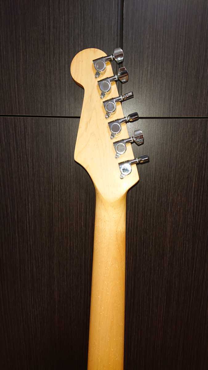 SELDER ST-16 オレンジ Electric Guitar エレキギター セルダー SELDER ST-16 オレンジ Electric Guitar エレキギター セルダー