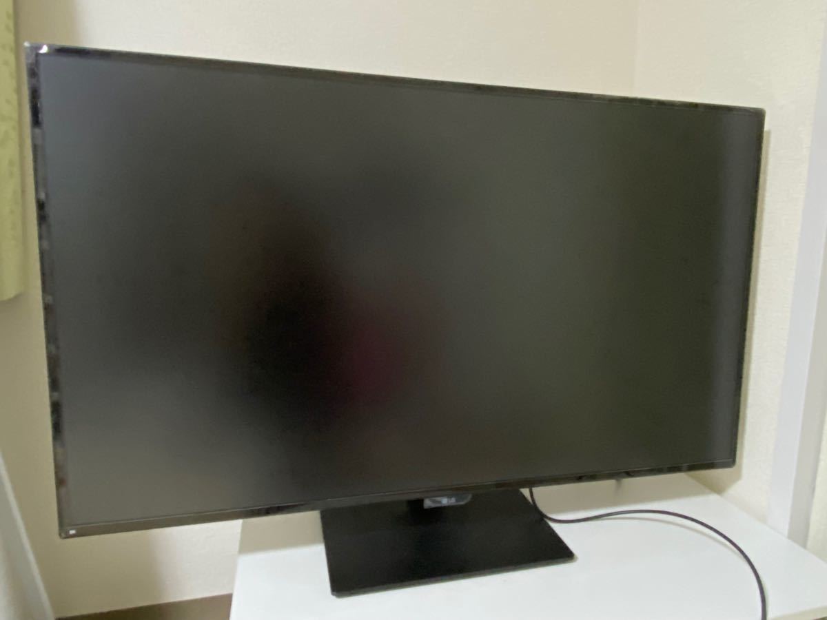 LG [42.5型 LG UltraFine Display(3840×2160) 4Kモニター 43UN700-B