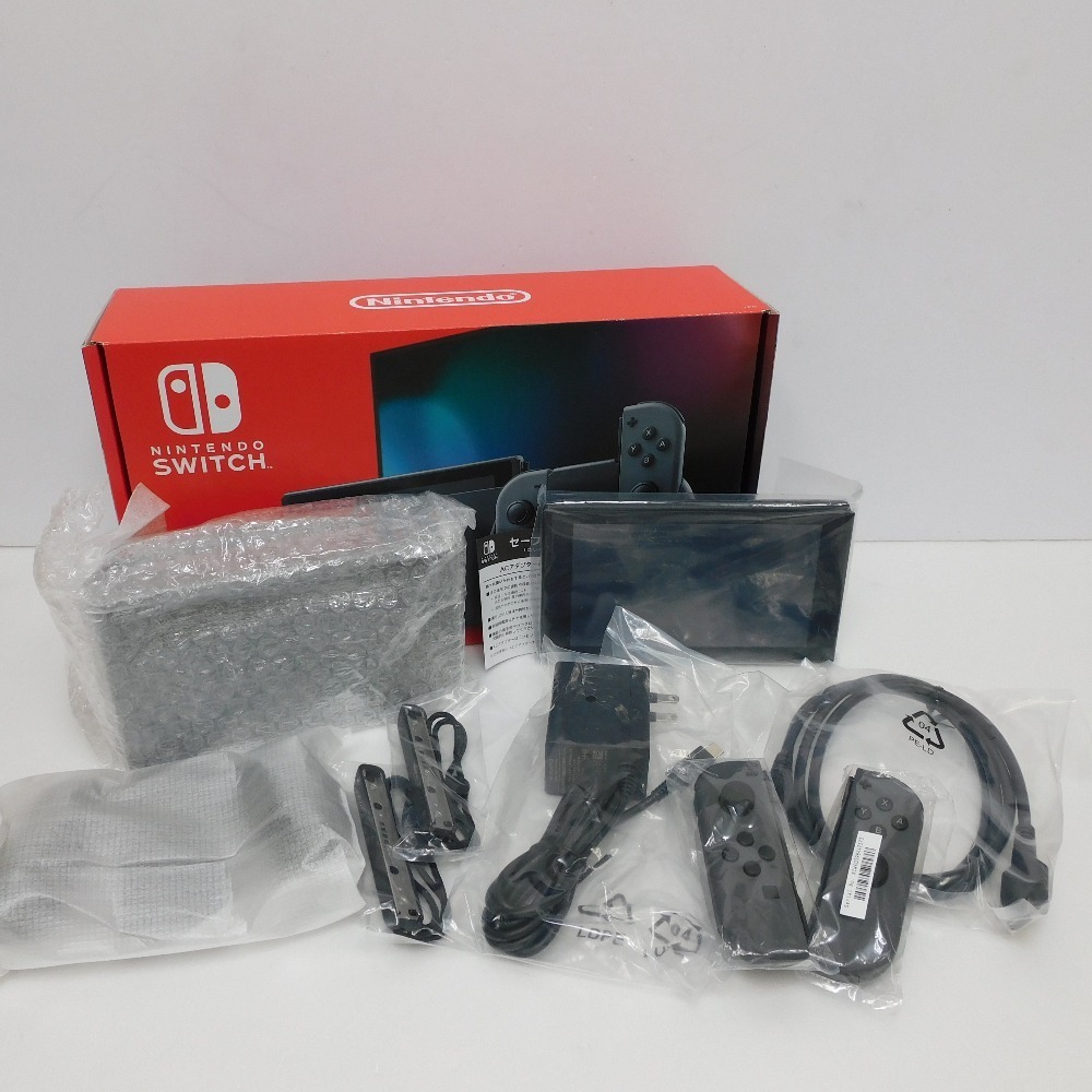 Dz769351 任天堂 ニンテンドースイッチ Nintendo Switch 本体 HAD-S