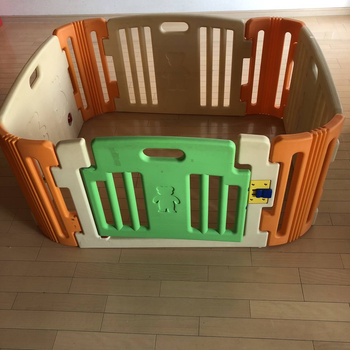  used for children Play fence .. fence for infant fence safety . folding type indoor playing place interior playground equipment 
