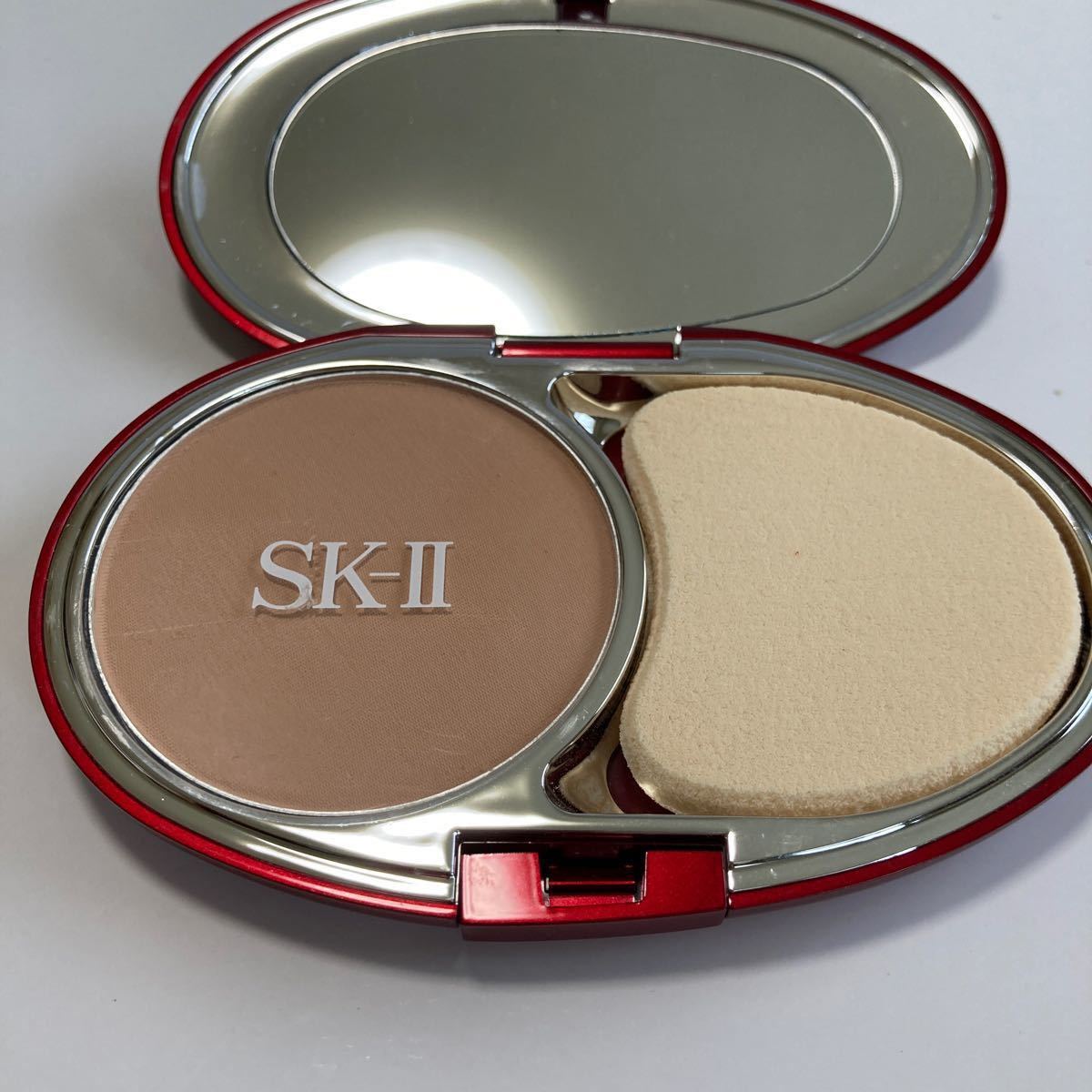 SK-II サインズ パーフェクト ラディアンス パウダーファンデーション220-