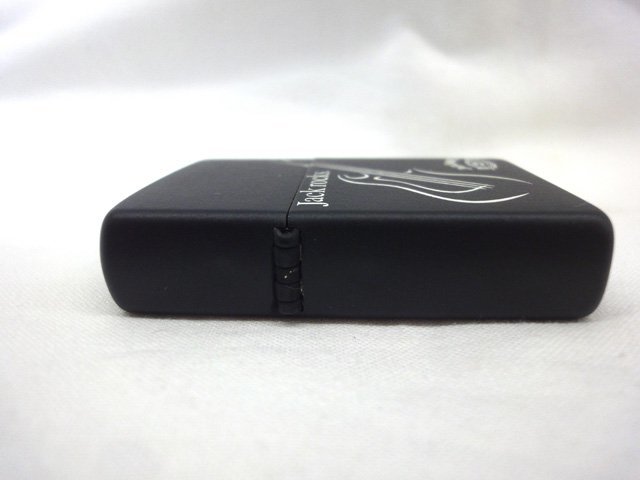 未使用品 ZIPPO/ジッポー ジャック・ダニエル JACK DANIEL'S ギター柄 Jack rocks 1999年 ②_画像5