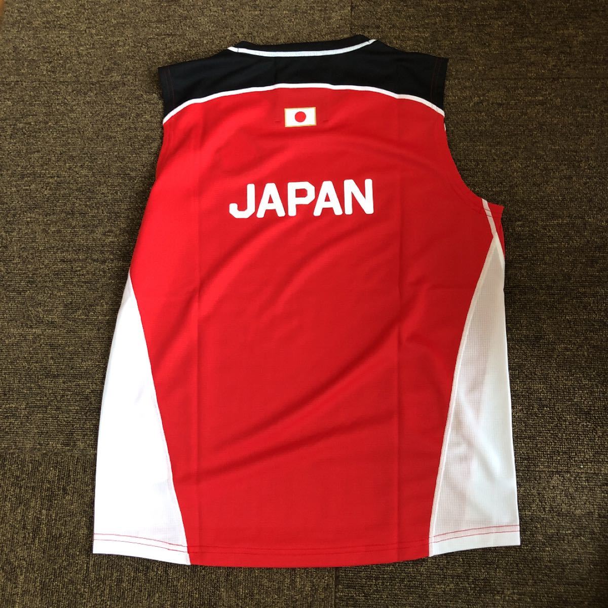 カンタベリー タンクトップ ラグビー 日本代表 スリーブレス カンタベリー タンクトップ ラグビー 日本代表 スリーブレス